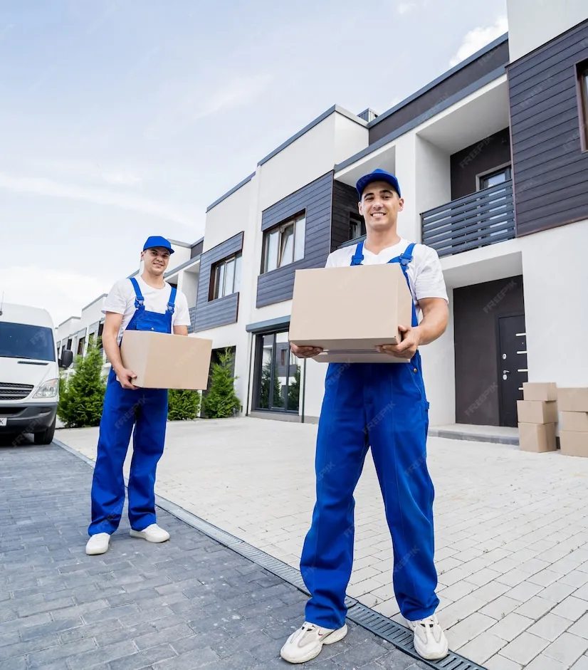 House Movers-