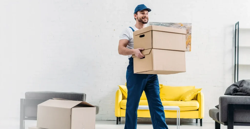 moving company
