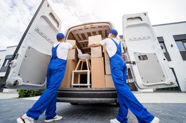 professional moving services