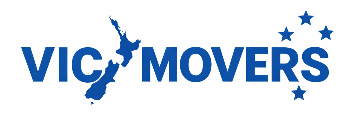 vic movers in NZ logo